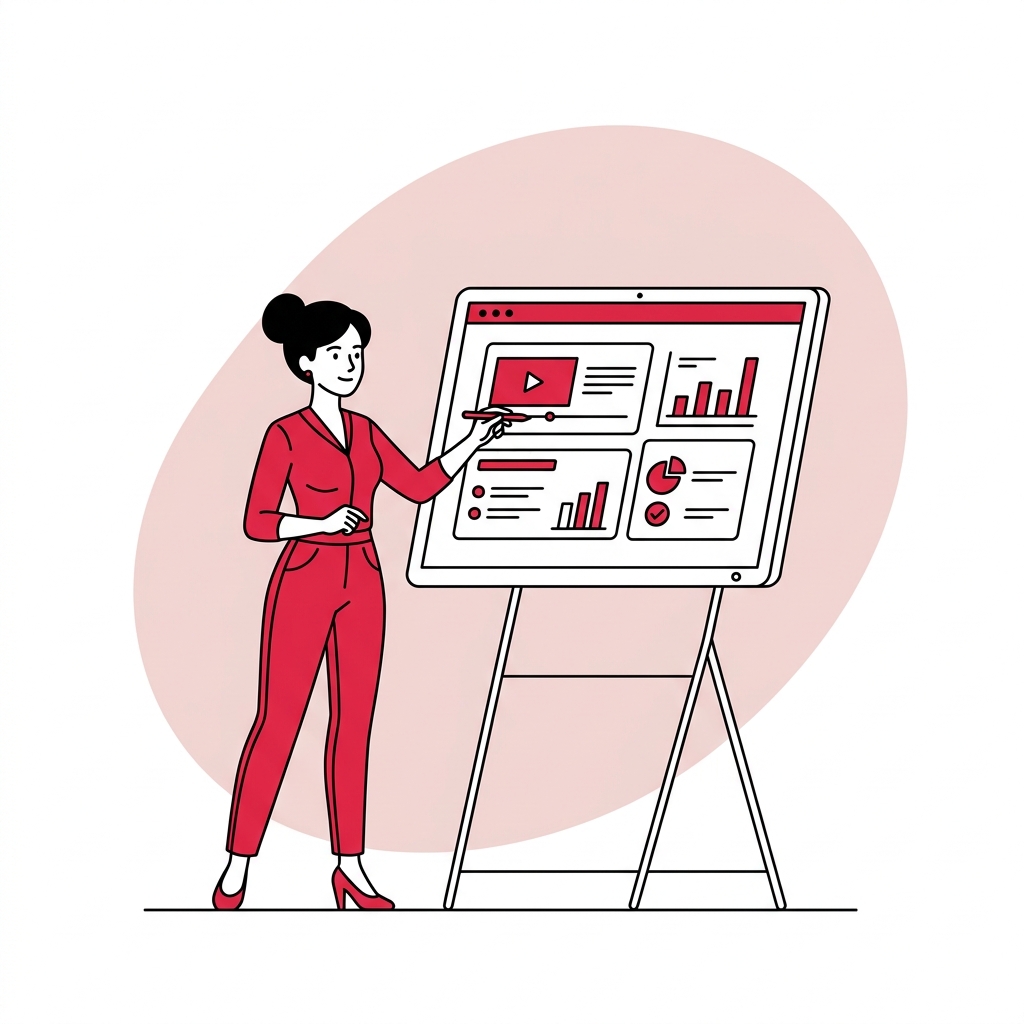 Education & Training illustration
