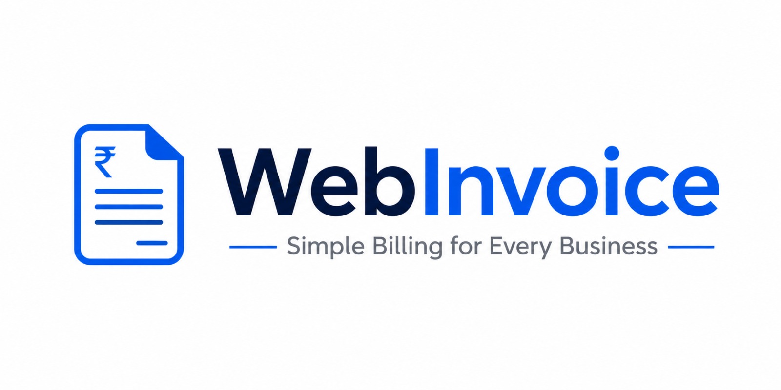 WebInvoice